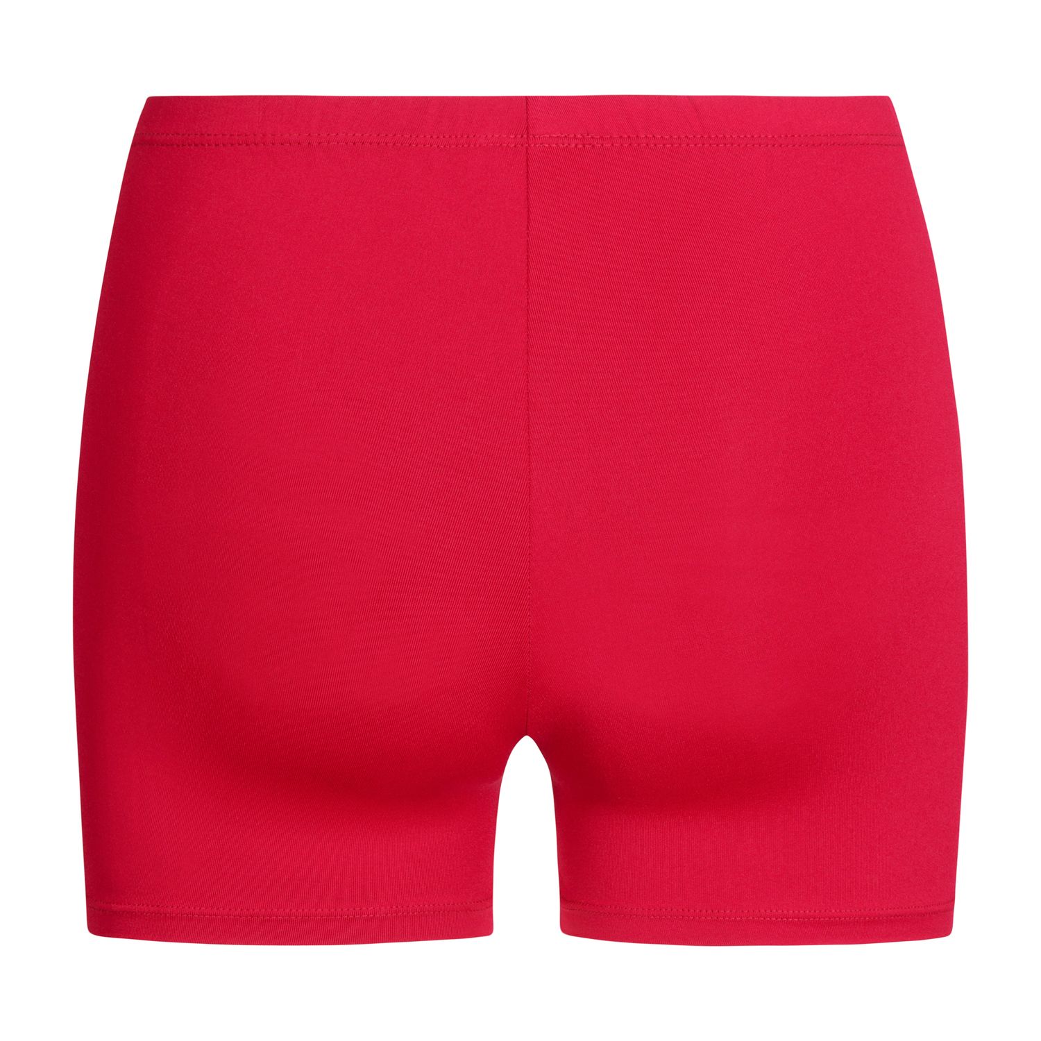 Damen Shorts Rot