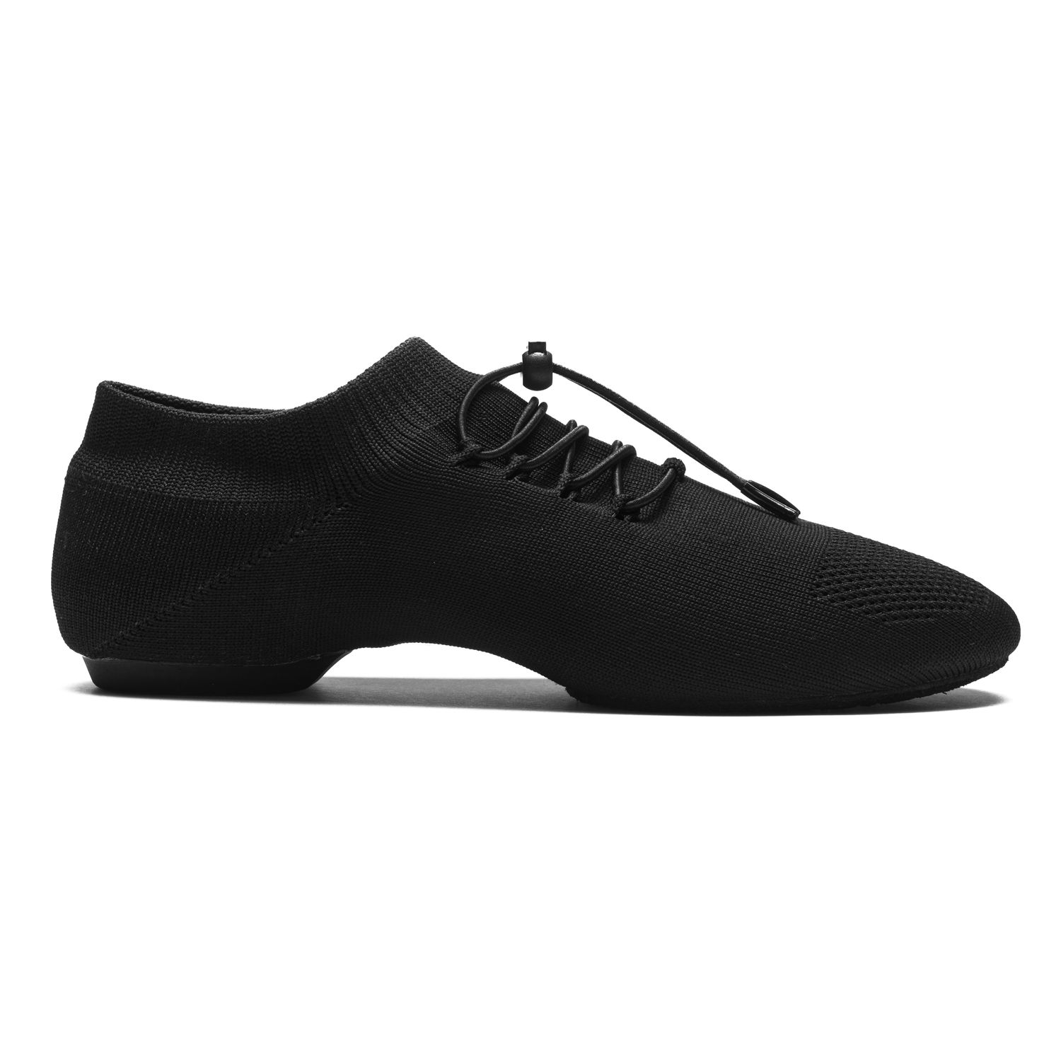 Flyknit Jazz Tanzsneaker 1581 Flyknit Tanzsneaker Jazz Chromledersohle Atumungsaktiv