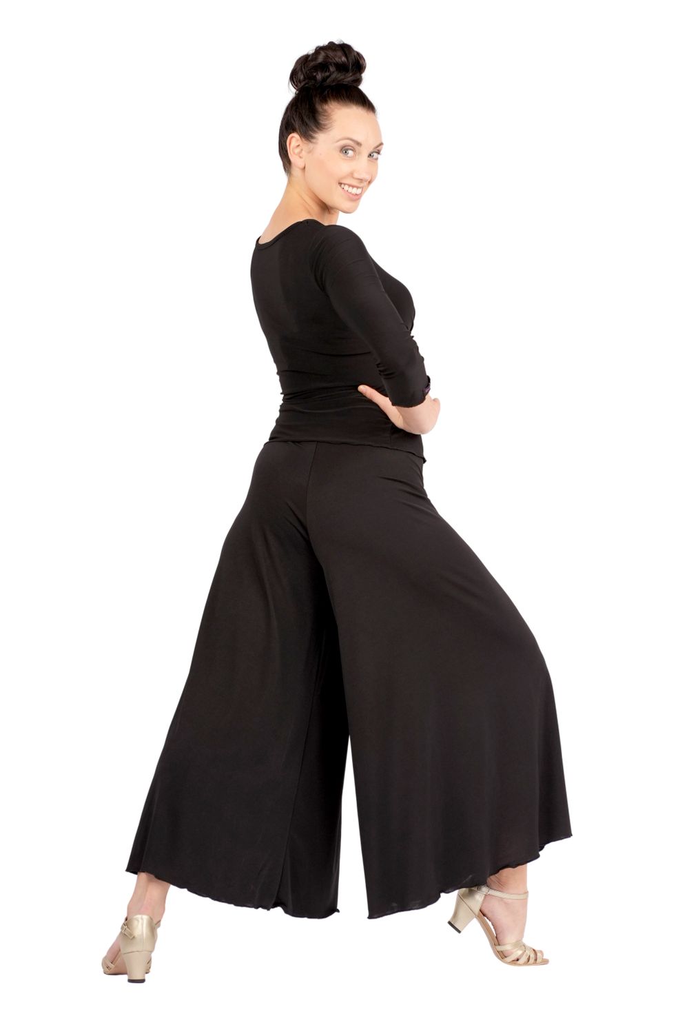 Rumpf COLONIA Damen Top mit Pailletten RU5753 Rumpf COLONIA Damen Top mit Pailletten RU5753