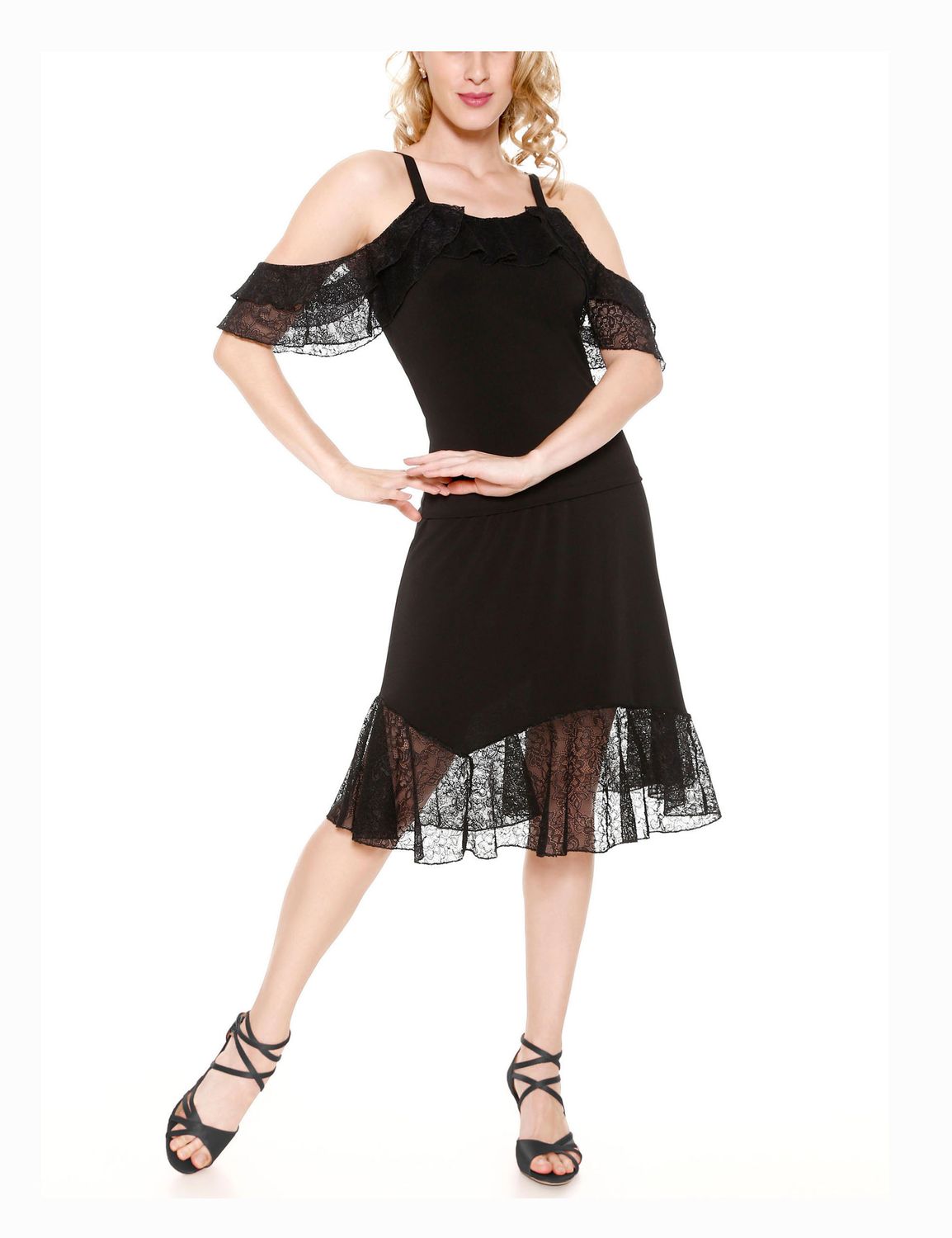 So Danca Damen Bluse E11174 So Danca Damen Bluse E11174