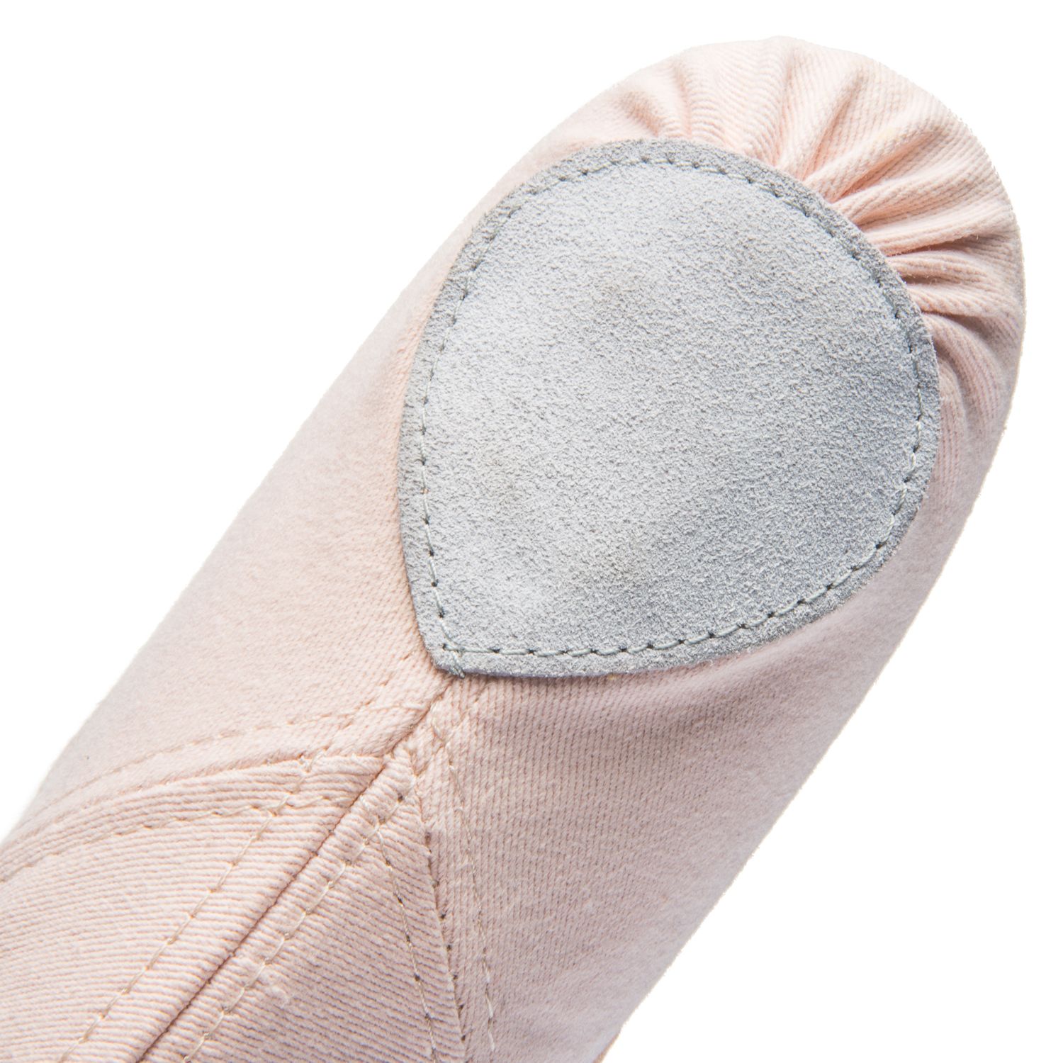 Rumpf Ballettschläppchen Leinen Elastico 1006 Rumpf Ballettschläppchen Leinen Elastico 1006