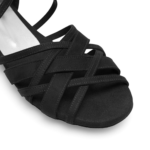 West Coast Sandal Schwarz