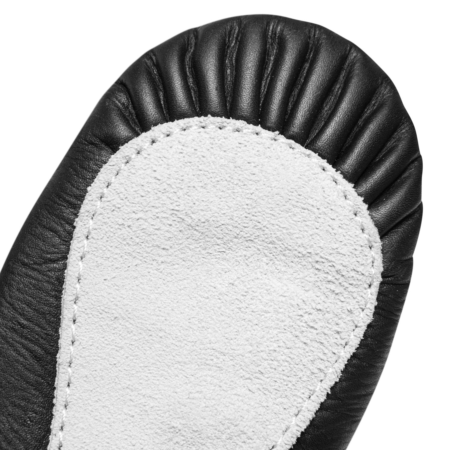 Rumpf Ballettschläppchen Leder 1001 Rumpf Ballettschläppchen Leder 1001