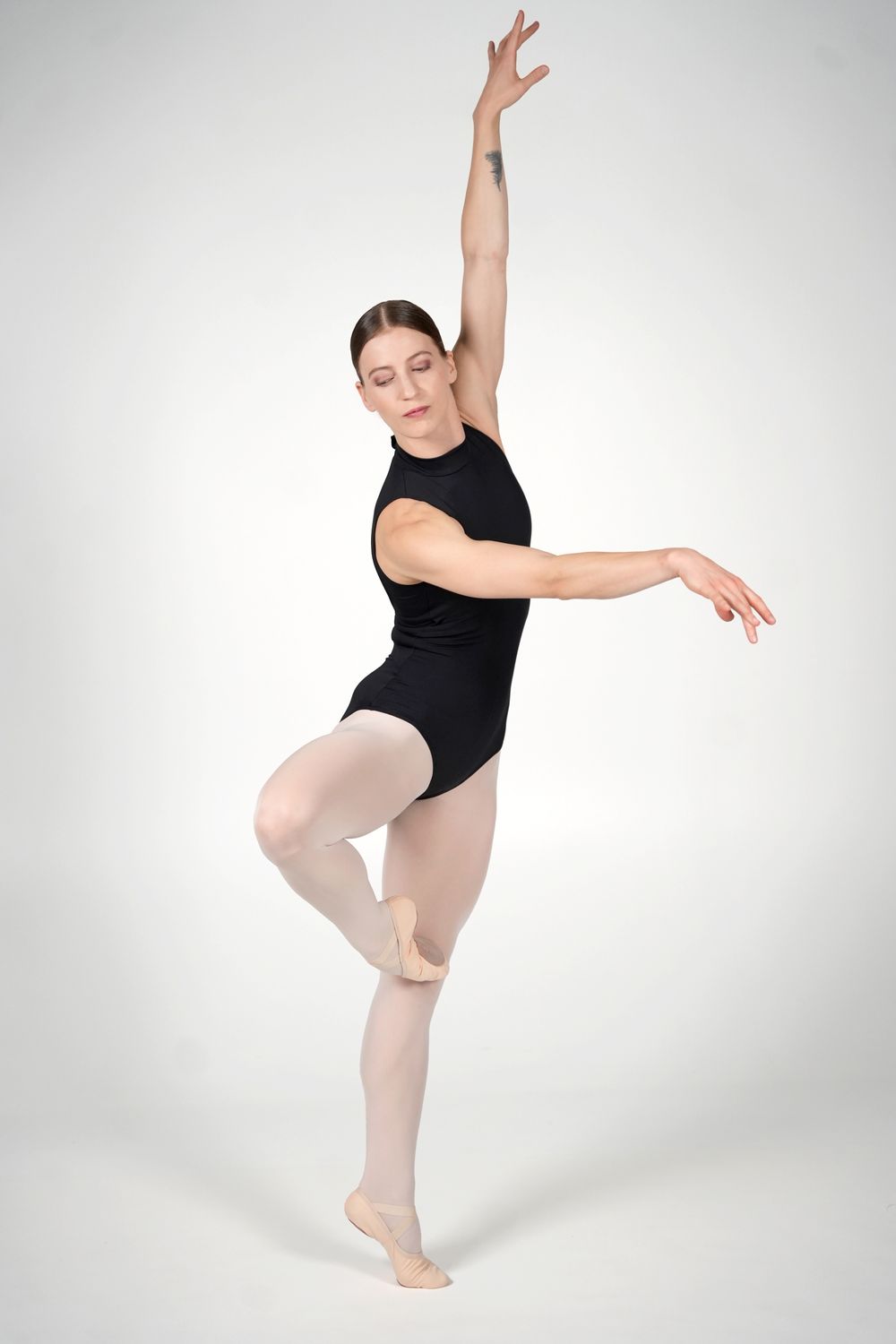 Ballett Trikot R3118