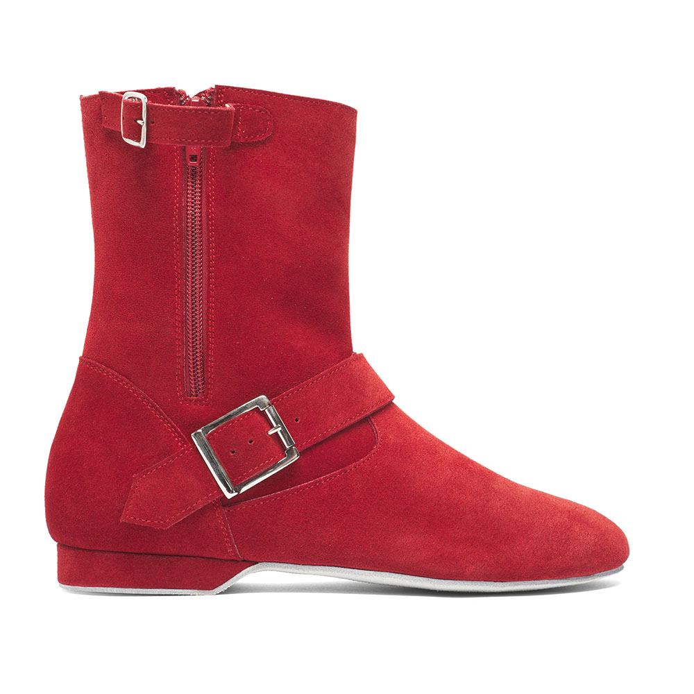 West Coast Swing Stiefel niedrig 8855 West Coast Swing Stiefel niedrig 8855