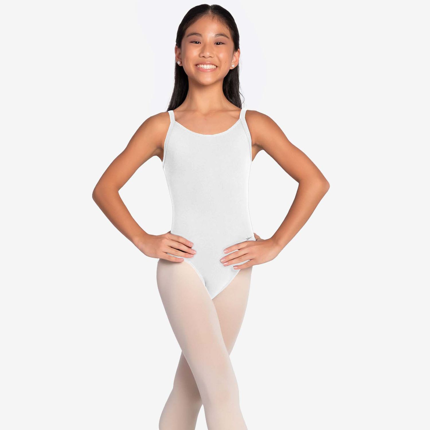 Girl's Leotard SL 175