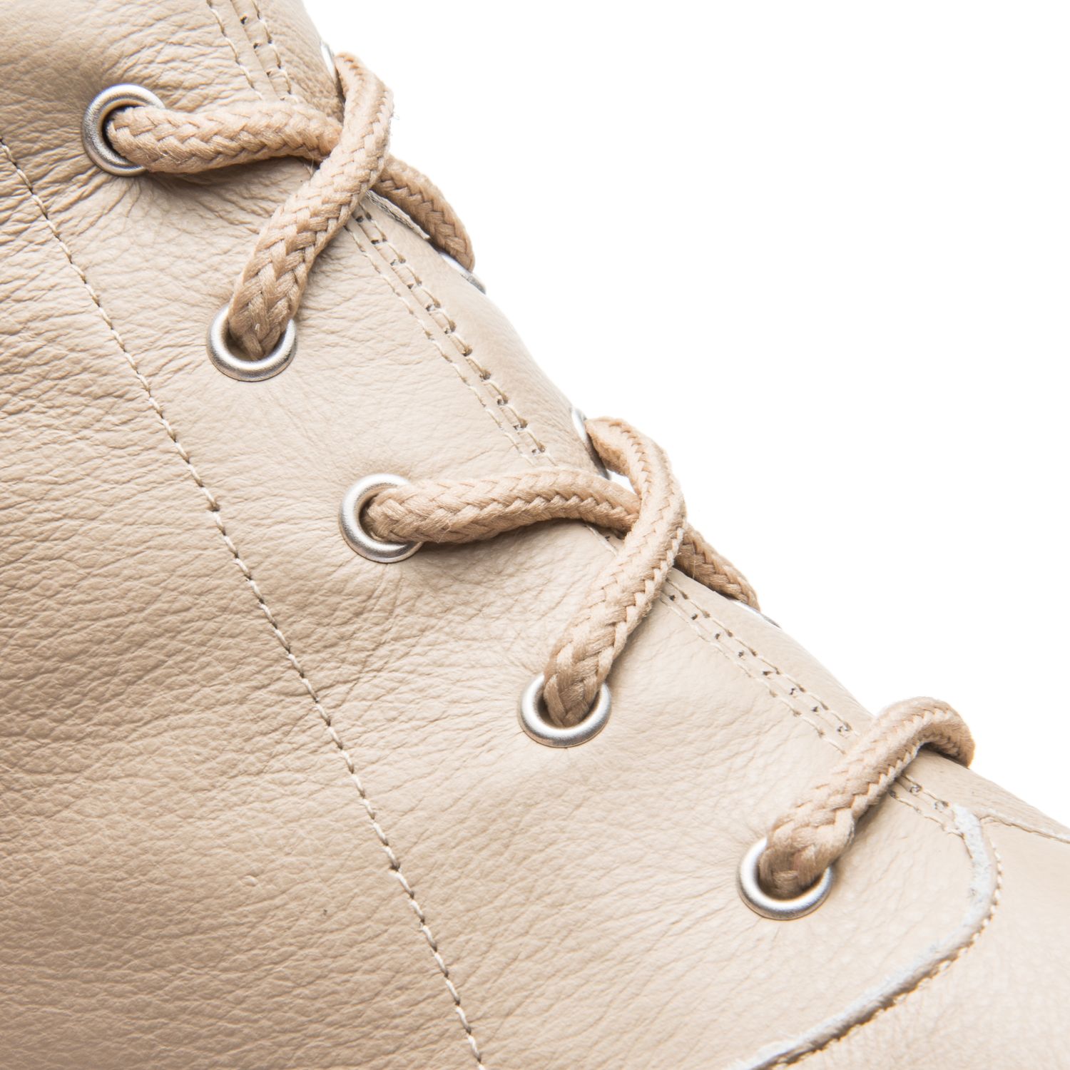 CanCan Stiefel aus Leder mit Chromledersohle 2316 CanCan Stiefel aus Leder mit Chromledersohle beige