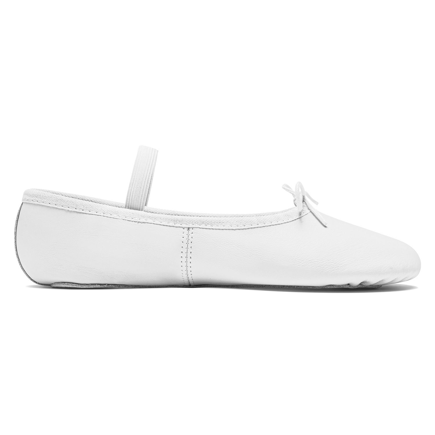 Rumpf Ballettschläppchen Leder 1001 Rumpf Ballettschläppchen Leder 1001