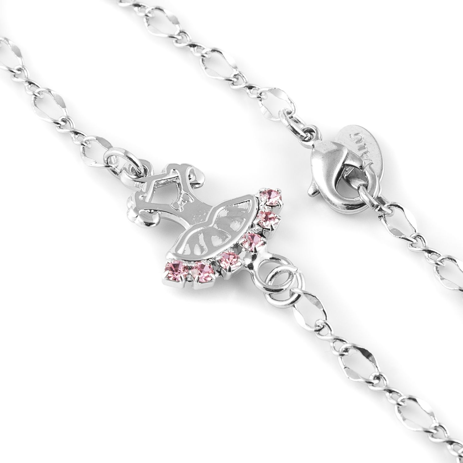 Rumpf Bracelet with tutu pendant RU104 Rumpf Bracelet with tutu pendant RU104