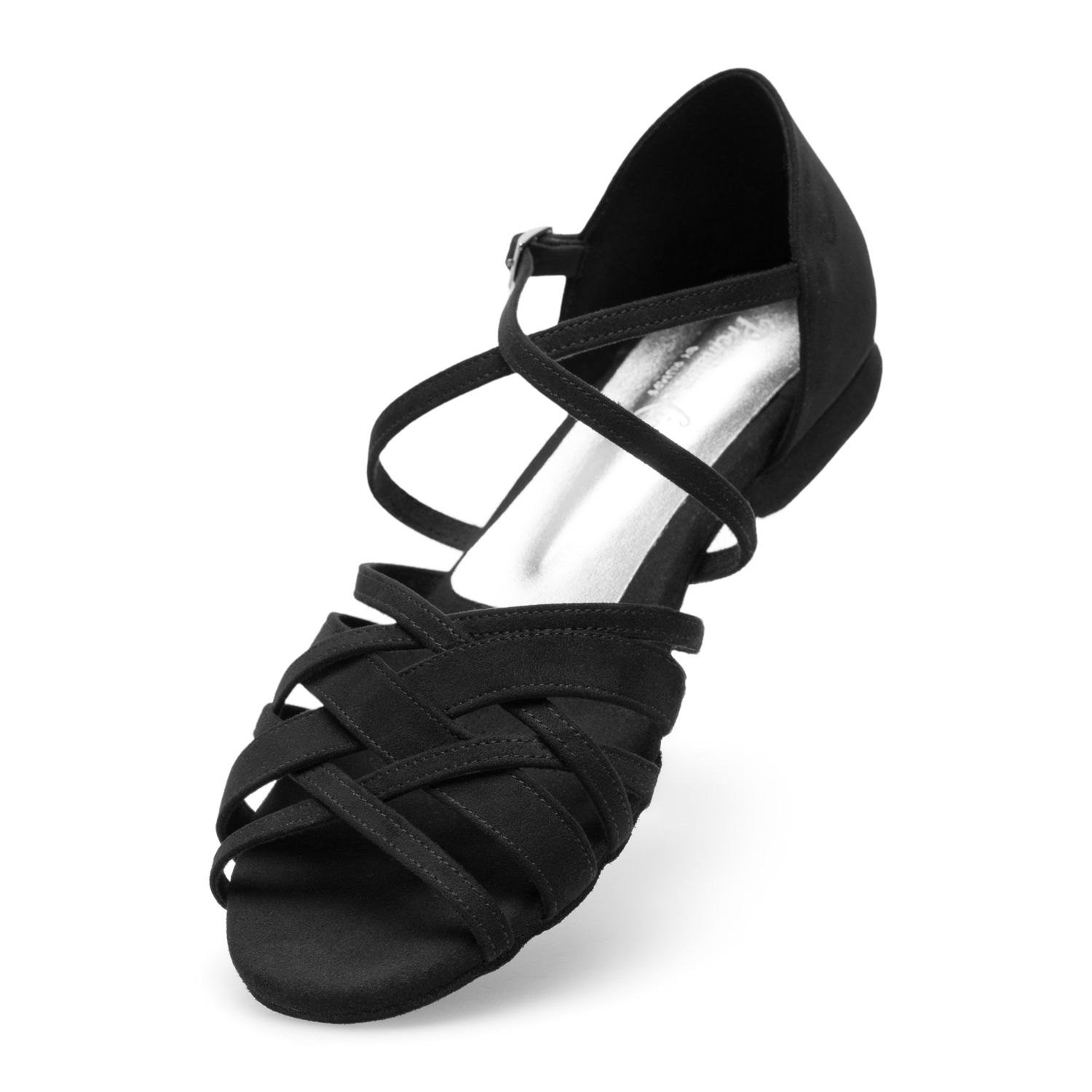 West Coast Sandal Schwarz