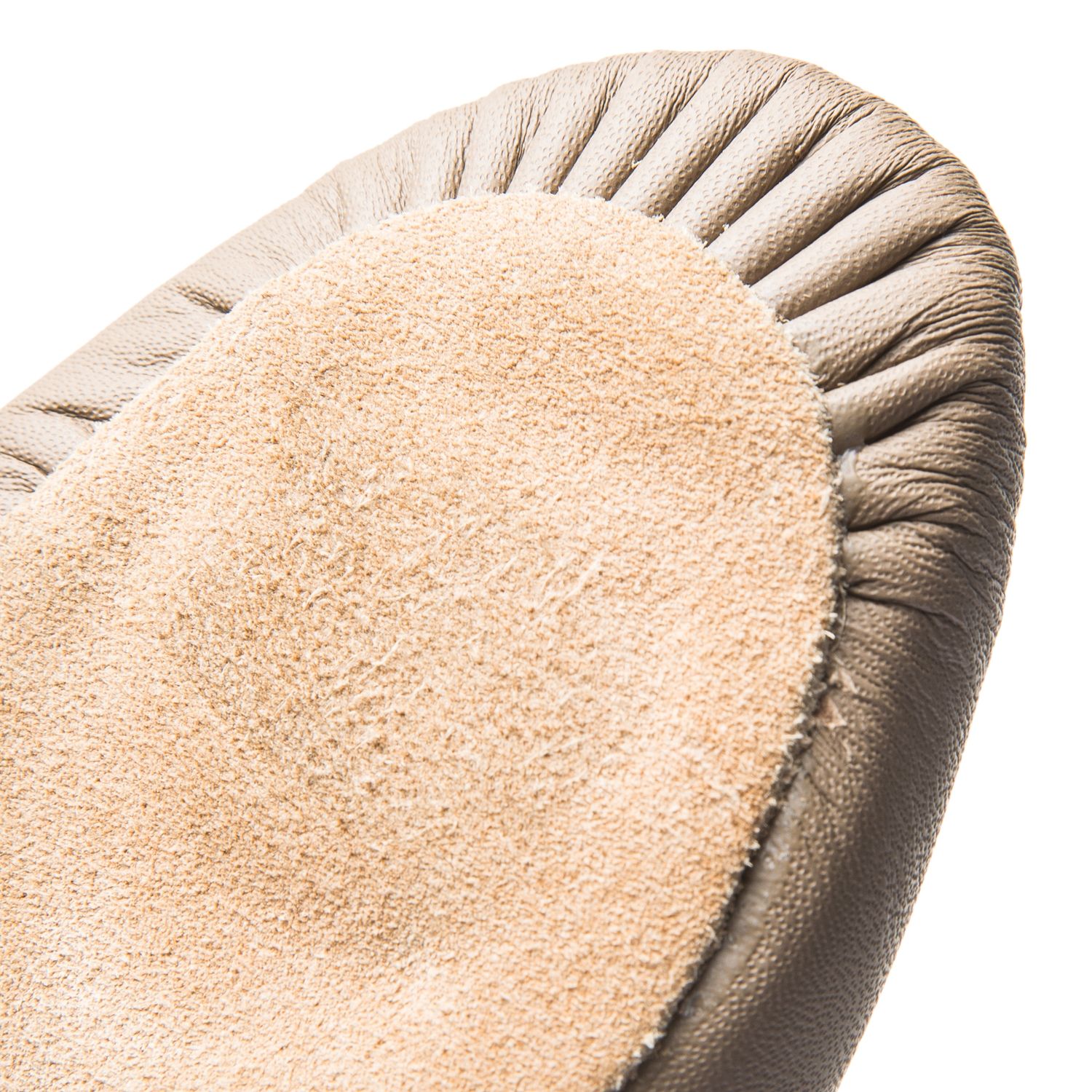 Jazzschuhe Basic II aus Leder mit geteilter Chromledersohle 1270 Jazzschuhe Basic I aus Leder mit geteilter Chromledersohle tan