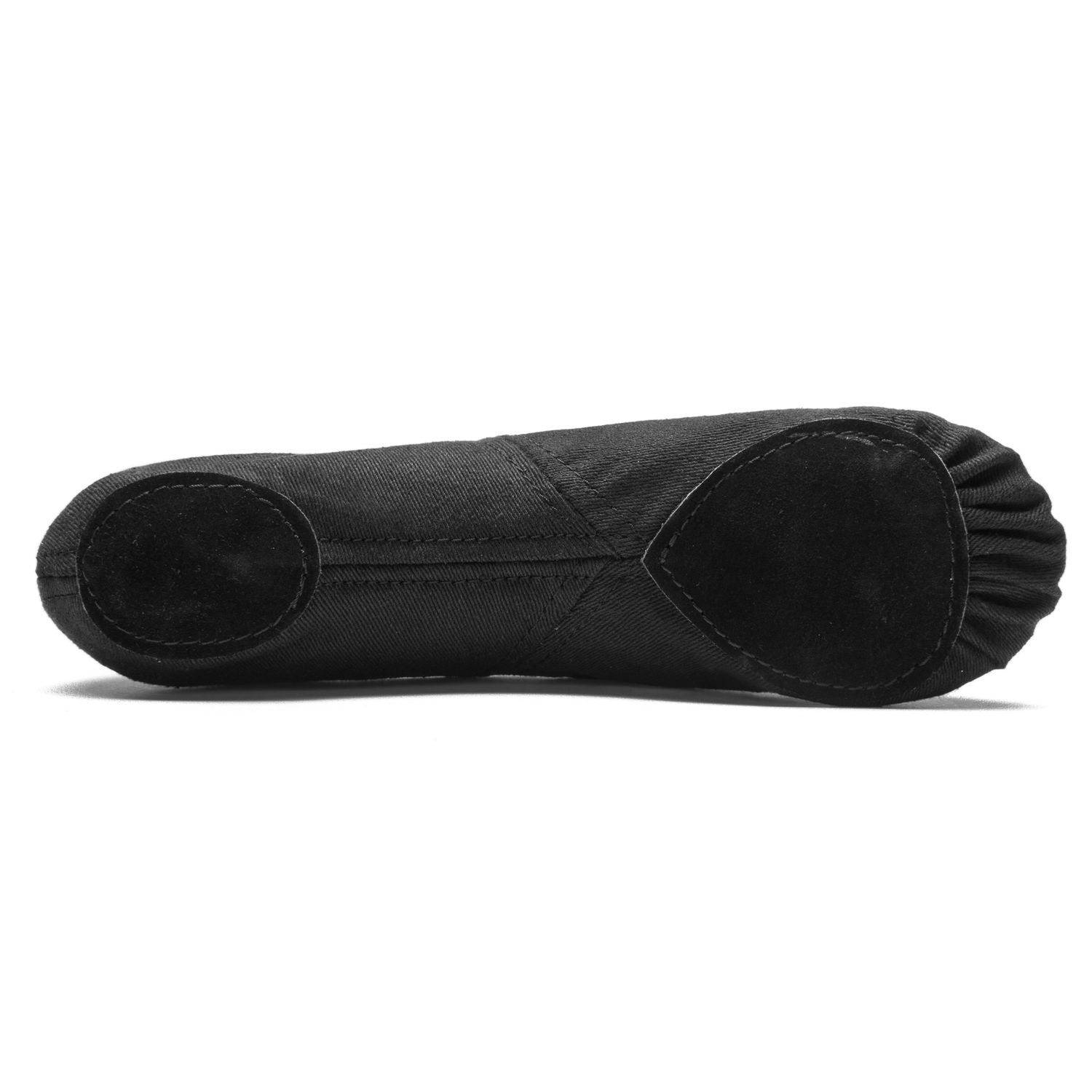 Rumpf Ballettschläppchen Leinen Elastico 1006 Rumpf Ballettschläppchen Leinen Elastico 1006