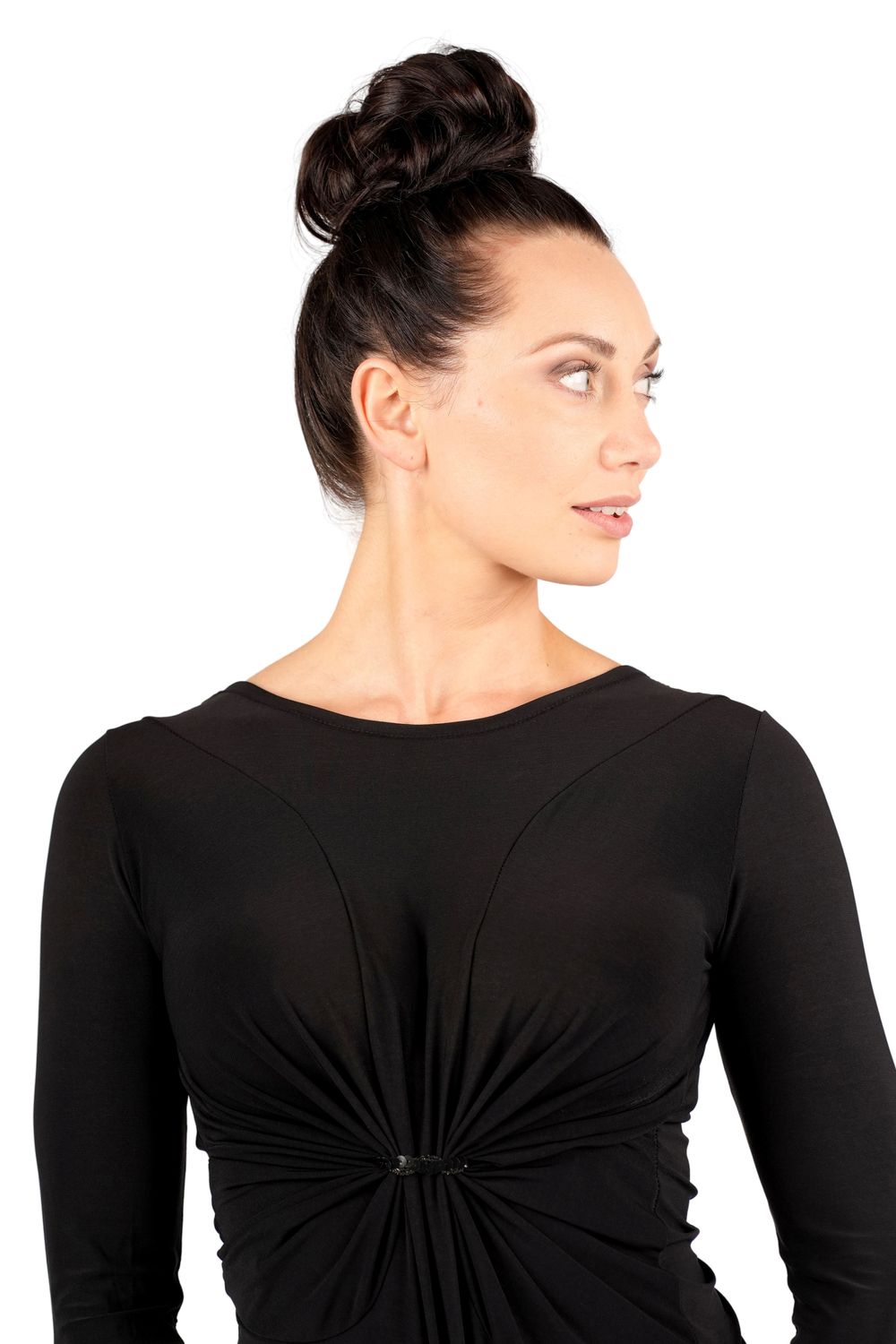 Rumpf COLONIA Damen Top mit Pailletten RU5753 Rumpf COLONIA Damen Top mit Pailletten RU5753