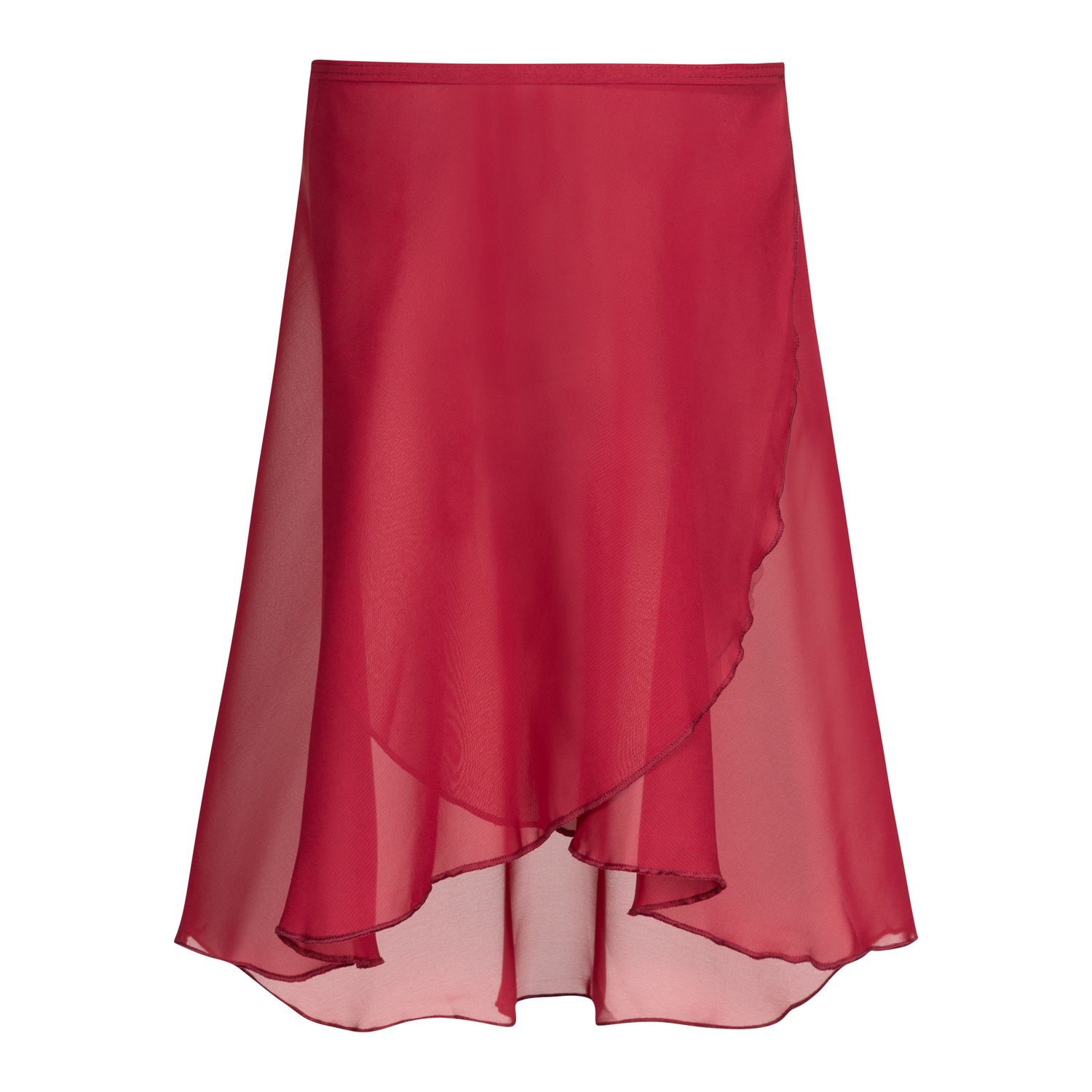 Damen Ballett Wickelrock SL-60 Damen Ballett Wickelrock SL-60