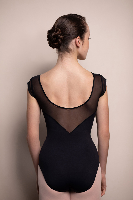Damen Trikot BODYMEREDMA 31547 Damen Trikot schwarz