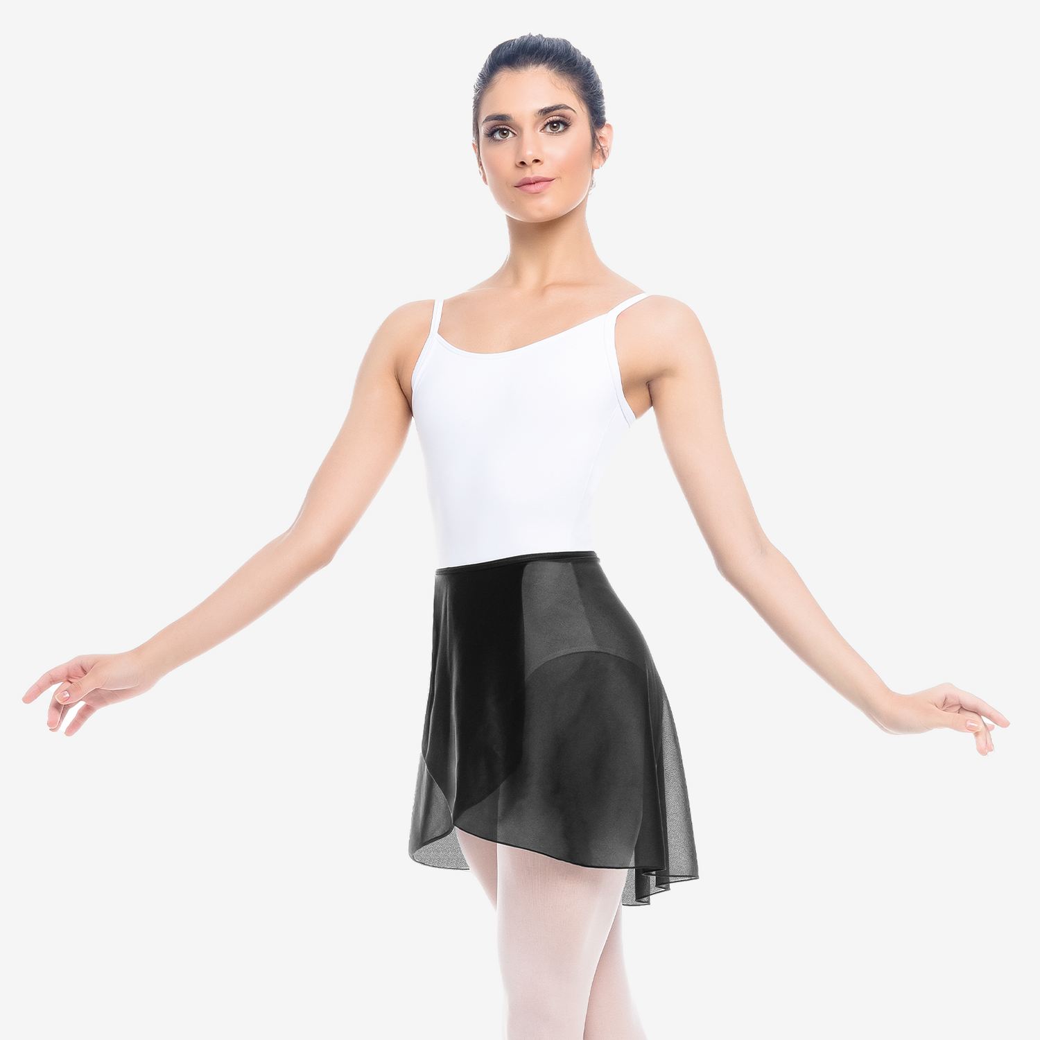 Ladies Ballet Wrap Skirt SL-60