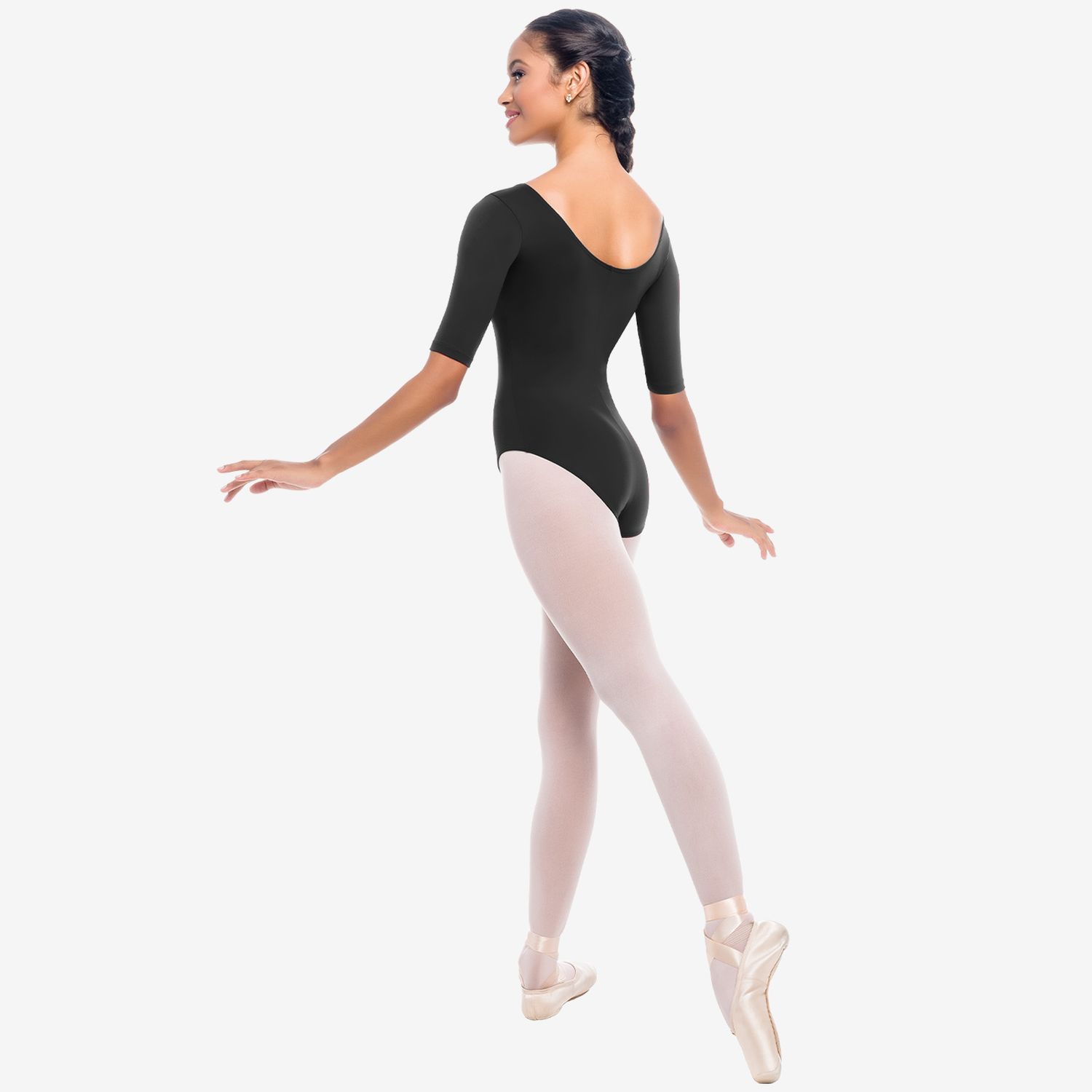 Ladies Ballet Leotard SL-27