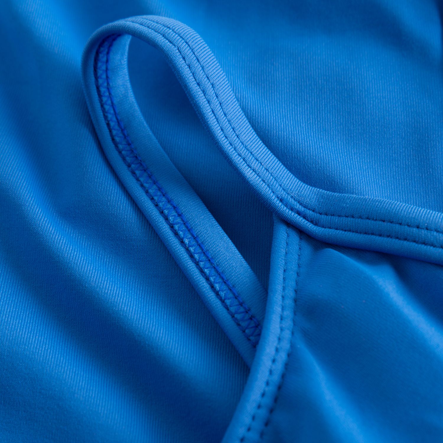 Damen Trikot E10559 Damen Trikot celestine blue