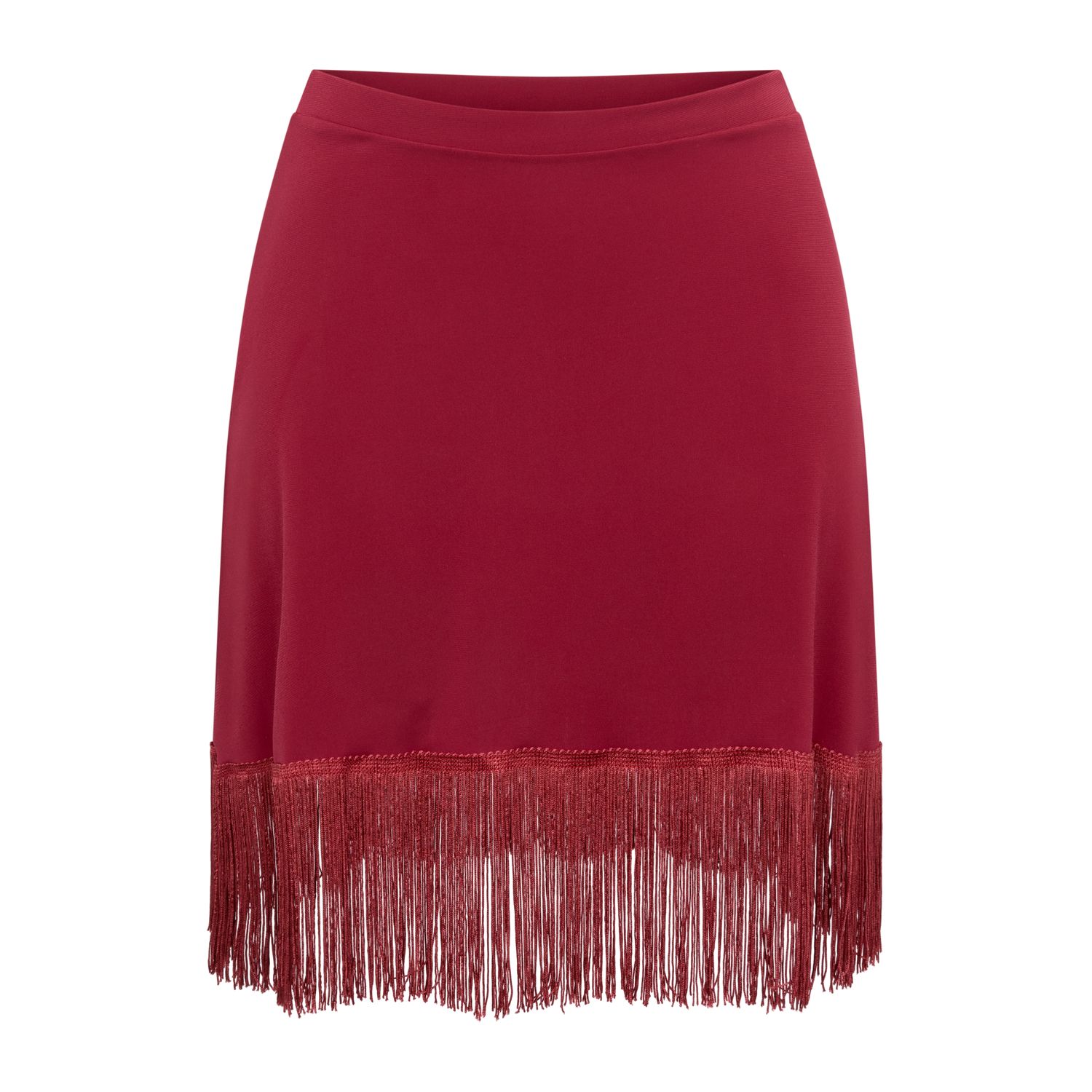 Rock Salsa HAVANA RU3771 Damen Salsa Rock granatapfel