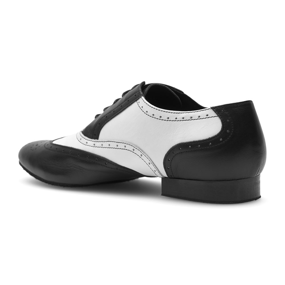 Mark Herrentanzschuhe 2168 geteilte Sohle